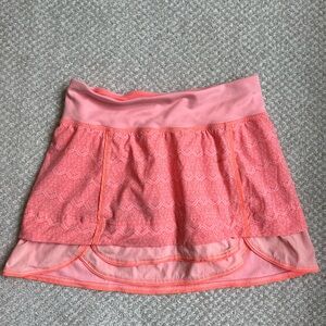 Girl’s Ivivva Athletic Skort